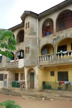 4 Plot of Land With Houses for Sale