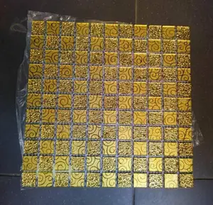 Glass Mosaic Tiles