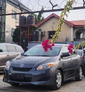 Toyota Matrix XRS Hatchback FWD (2.4L 4cyl 5A) 2010 Gray