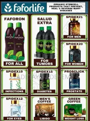 Faforlife Organic Stencils Products