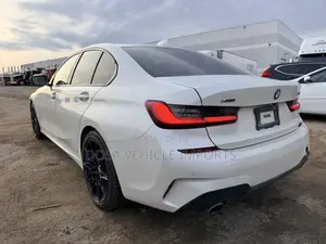 BMW 330i 2020 White