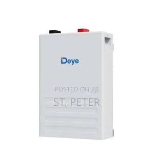 Deye 5.12kwh Lithium Battery (Se-F5) – 48v | Long Life | Expandable