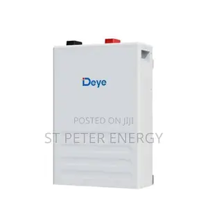 Deye 5.12kwh Lithium Battery (Se-F5) – 48v | Long Life | Expandable