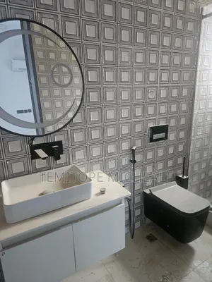 2bdrm Apartment in Main Maitama for rent