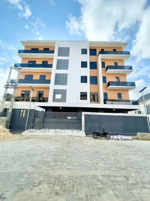 4bdrm Apartment in Cowrie, Ikate for rent