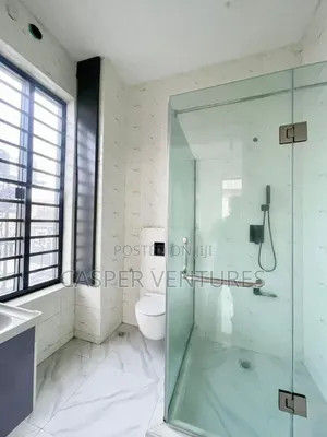 4bdrm Apartment in Cowrie, Ikate for rent