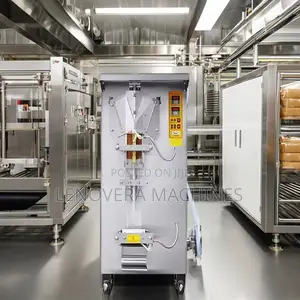 Pure Water Sealing Machine Pure Water Machine