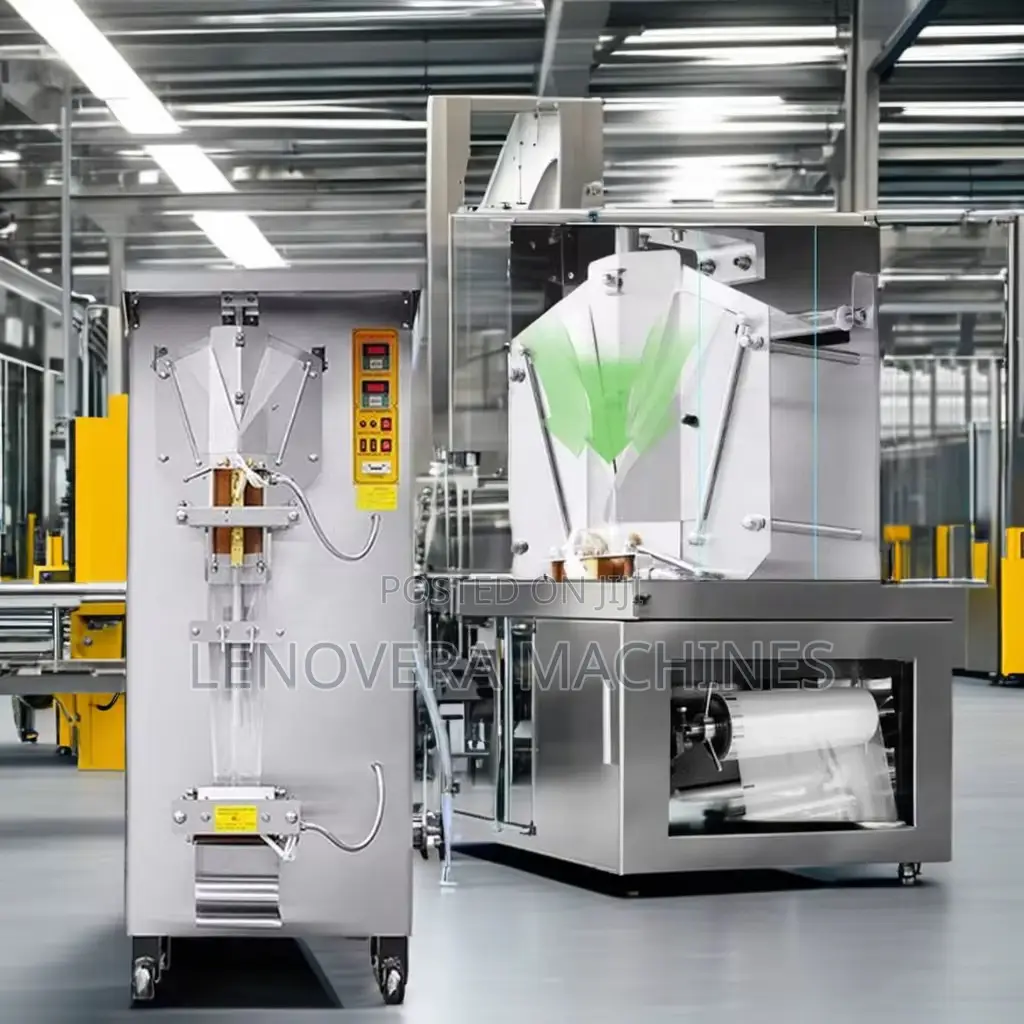 Pure Water Sealing Machine Pure Water Machine
