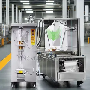 Pure Water Sealing Machine Pure Water Machine