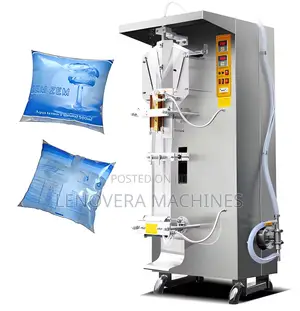 Pure Water Sealing Machine Pure Water Machine