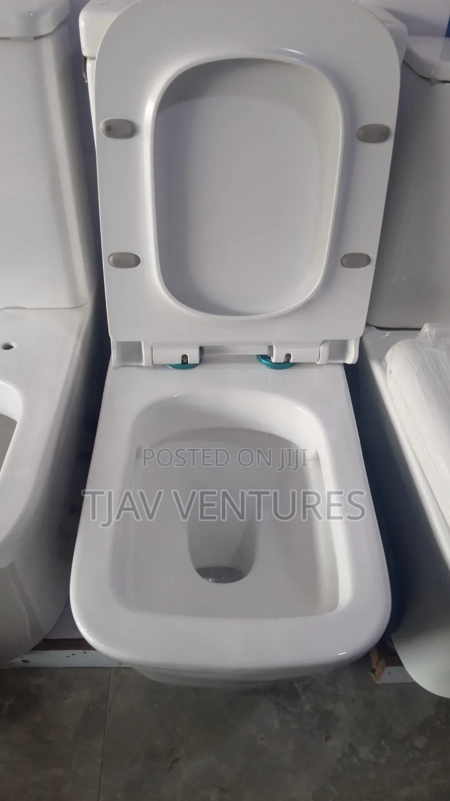Big Executive Water Closet Haiwu