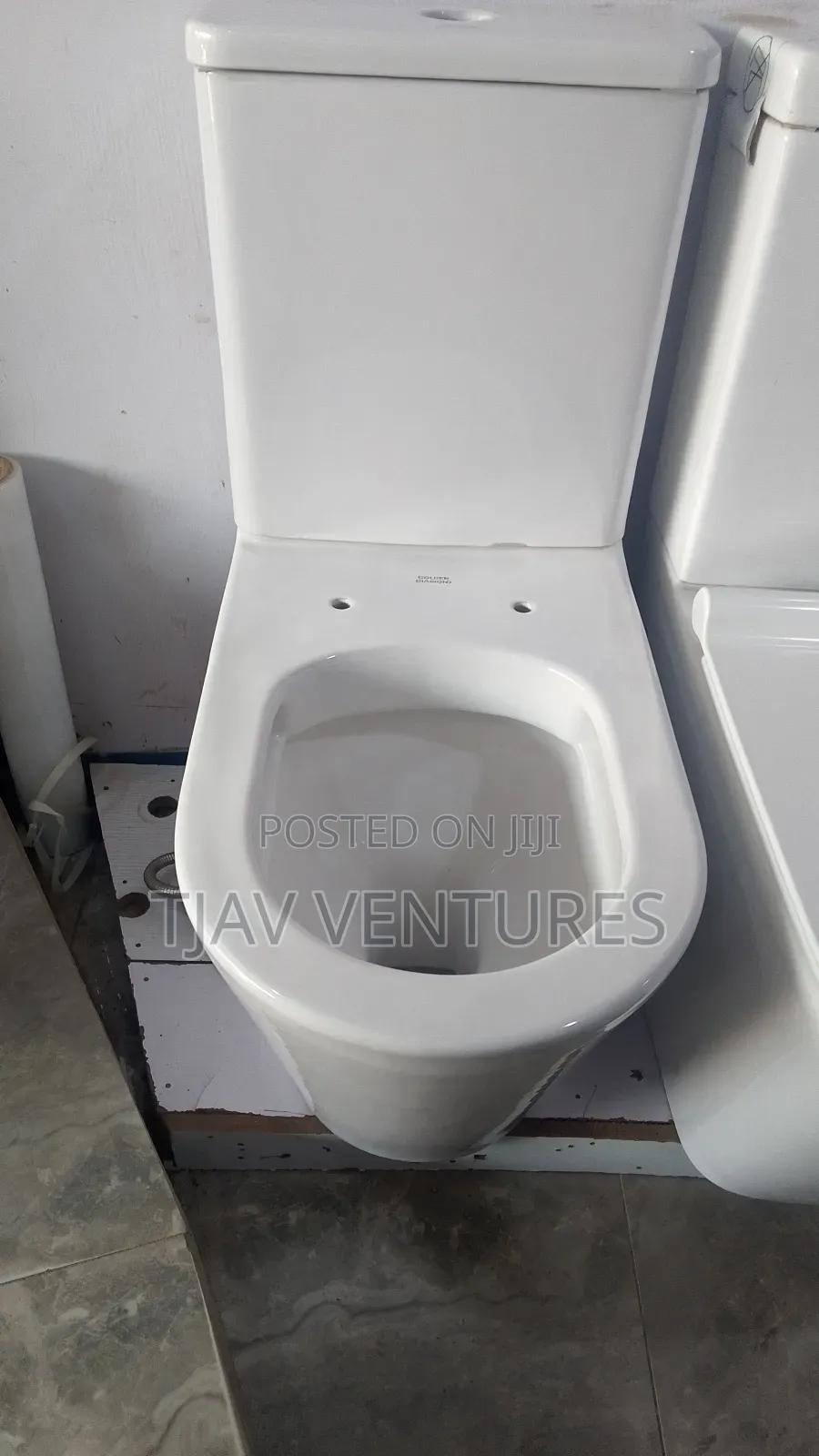 Big Executive Water Closet Haiwu
