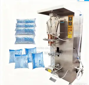 Pure Water Filling Machine Pure Water Dingli Machine