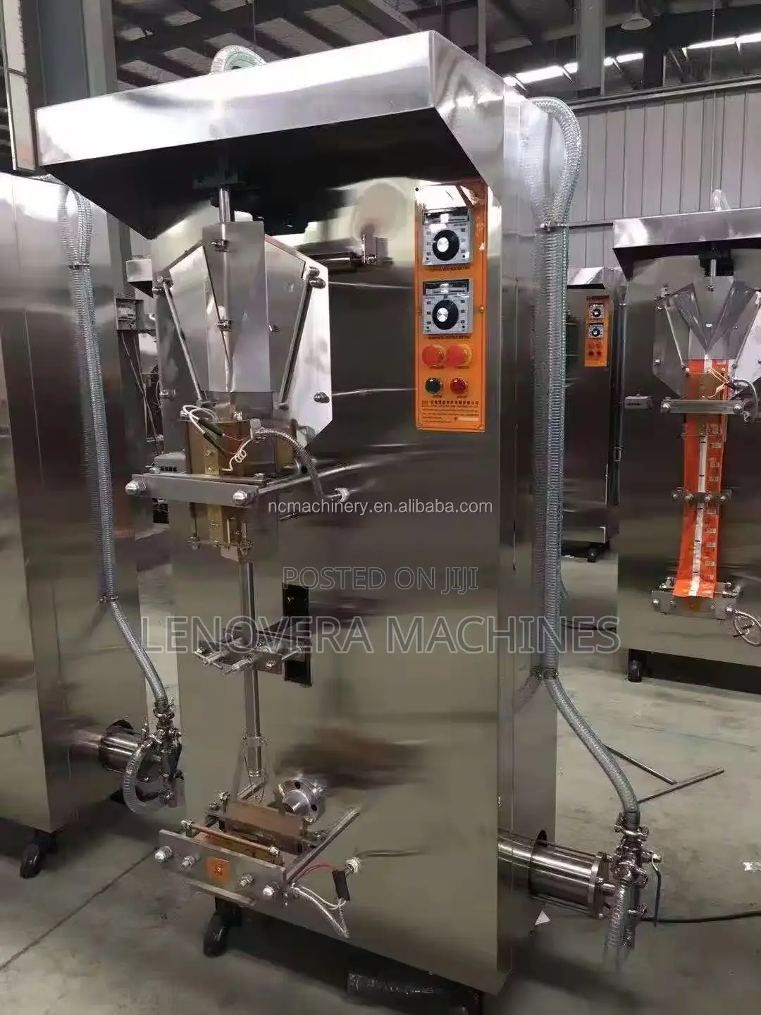 Complete Pure Water Machine Pure Water Setup