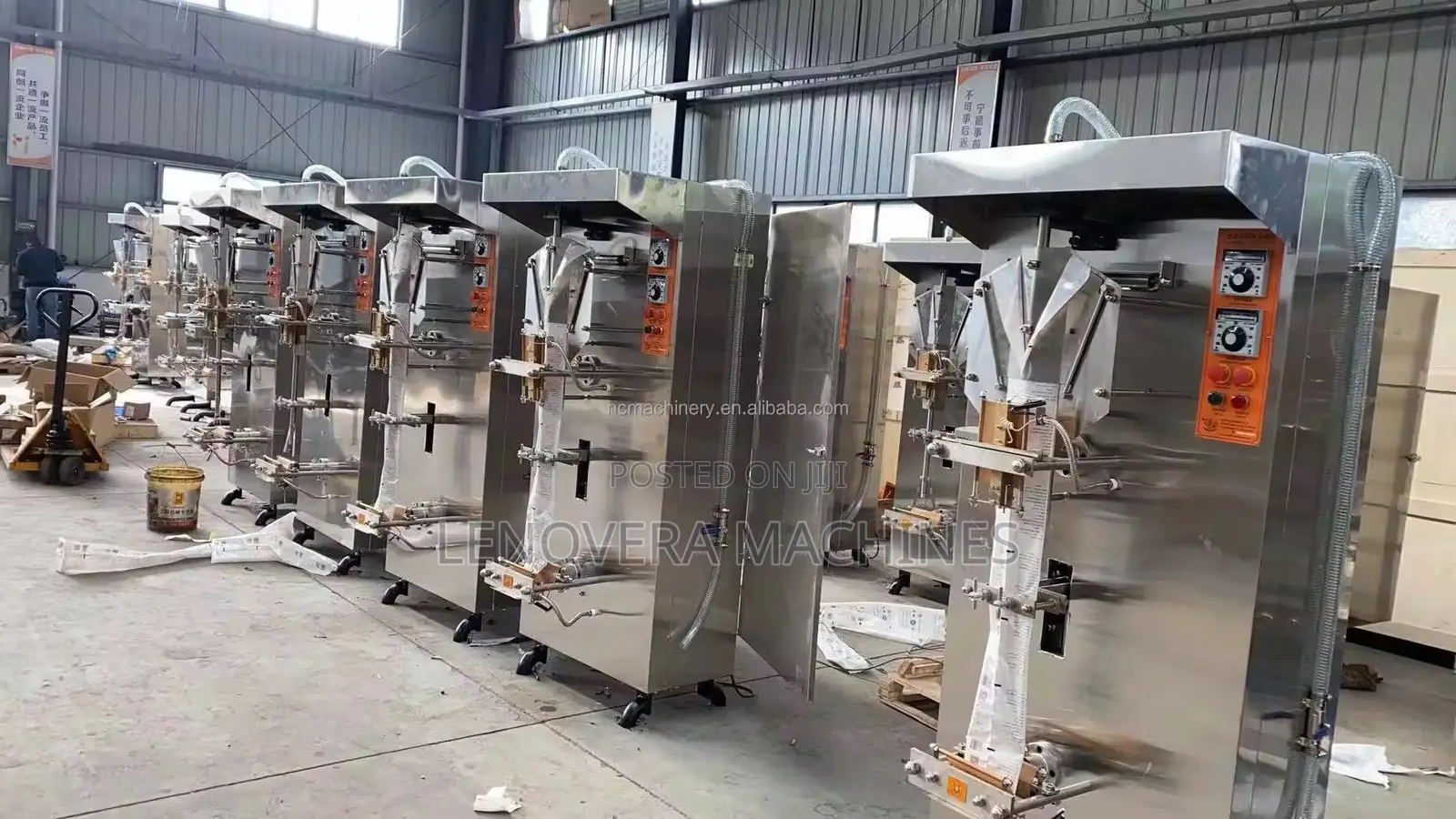 Complete Pure Water Machine Pure Water Setup