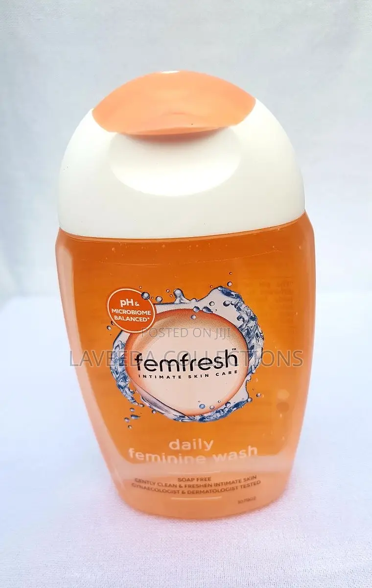 Femfresh Feminine Intimate Wash (Vagina Wash) - 150ml