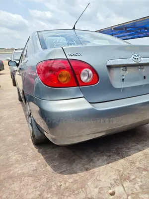 Toyota Corolla 2003