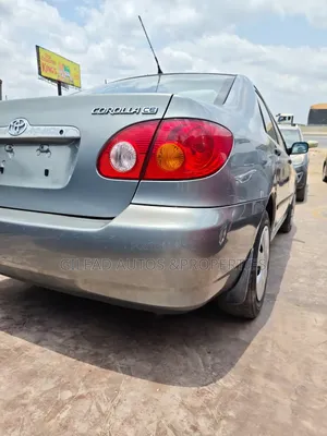 Toyota Corolla 2003