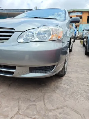 Toyota Corolla 2003
