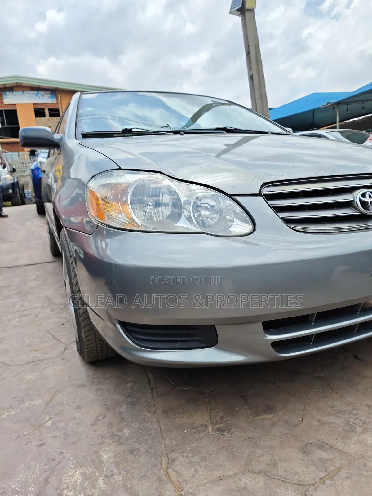 Toyota Corolla 2003