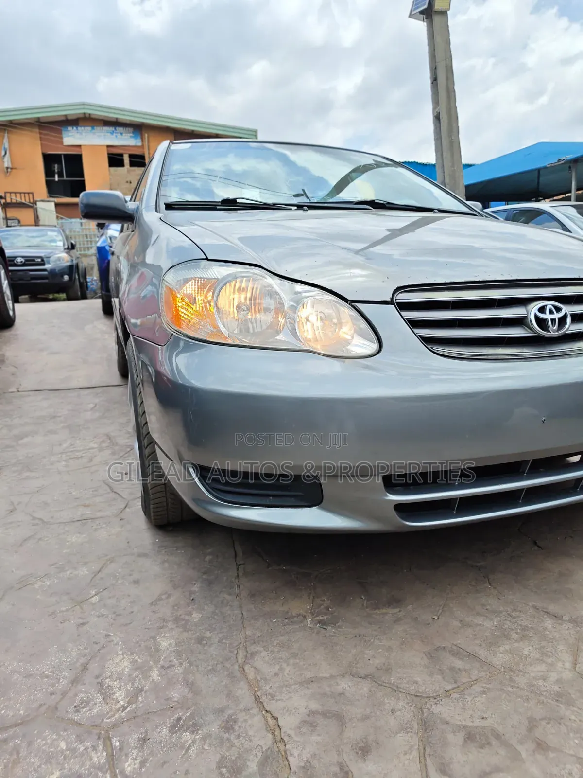 Toyota Corolla 2003