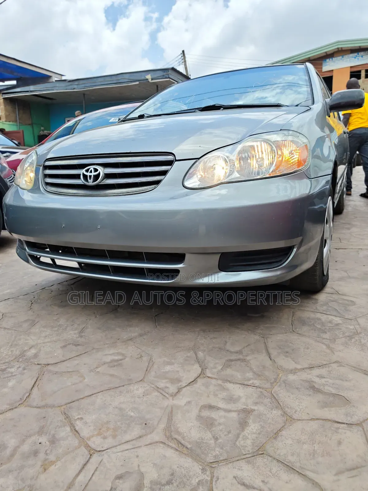 Toyota Corolla 2003