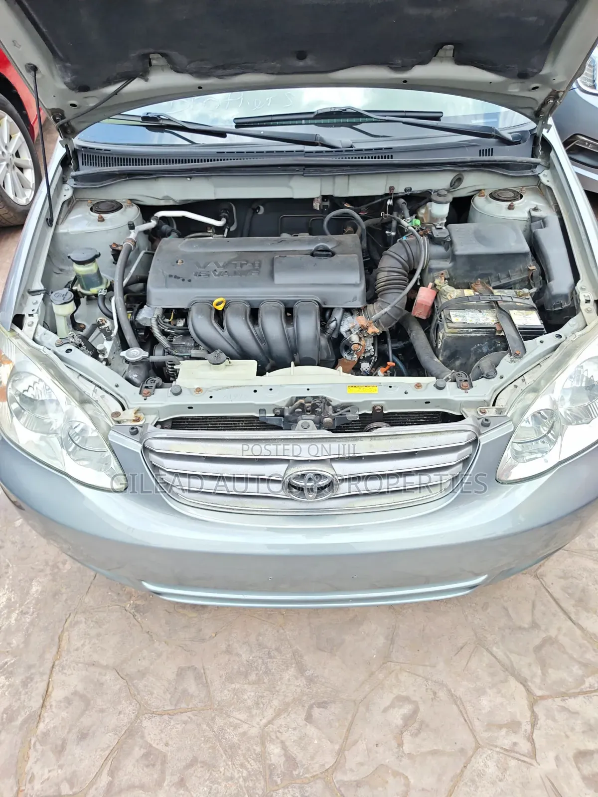 Toyota Corolla 2003
