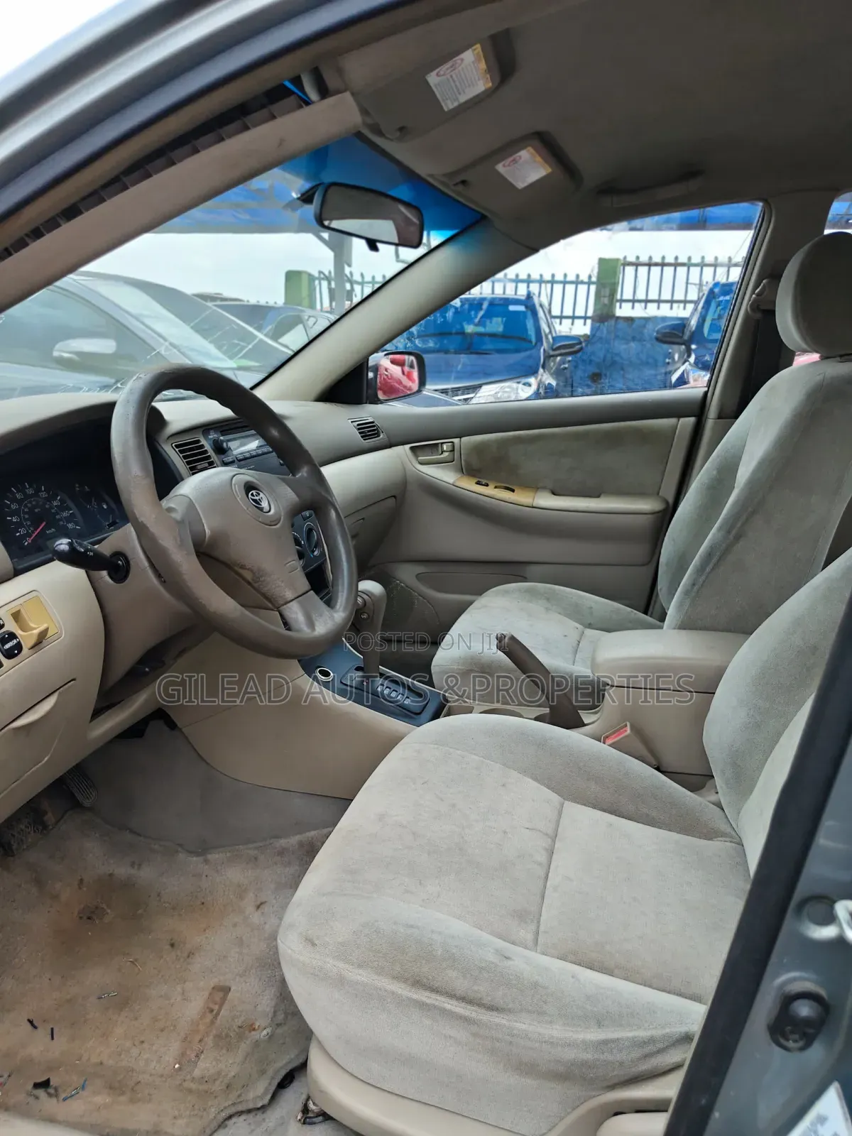 Toyota Corolla 2003