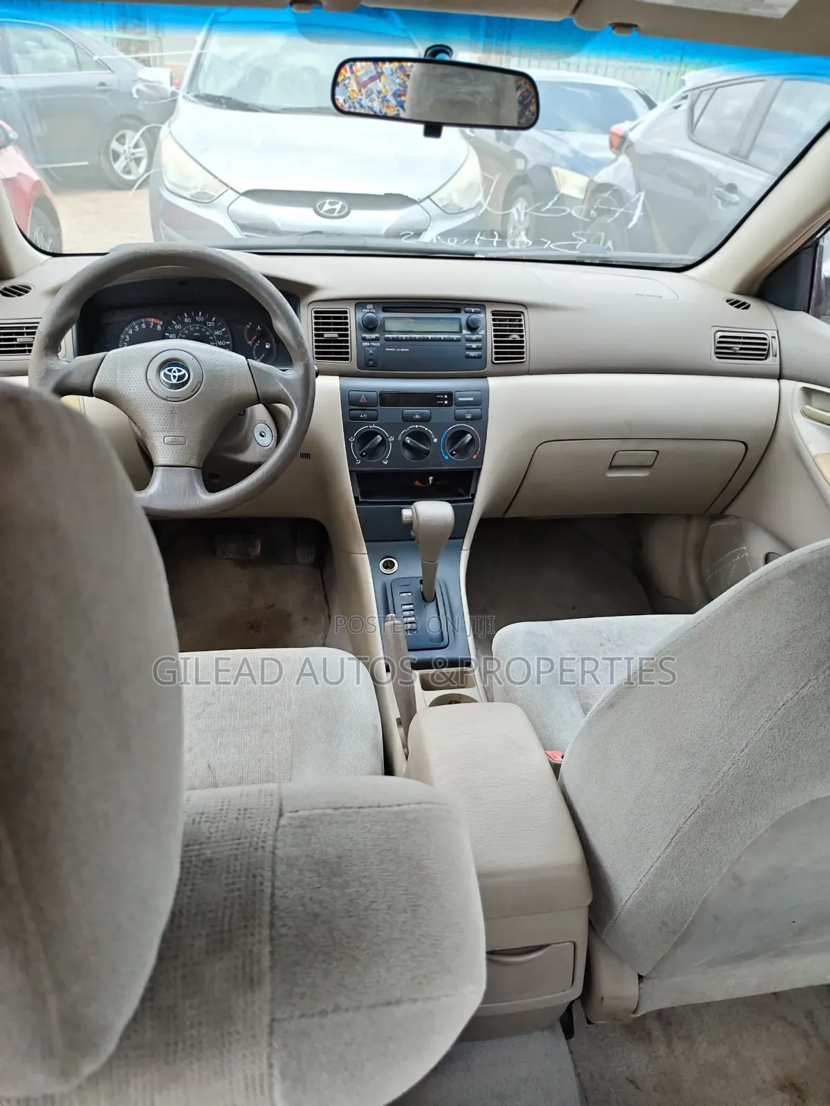 Toyota Corolla 2003