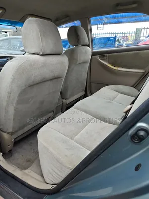 Toyota Corolla 2003