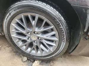 Lexus ES 350 FWD 2017 Black