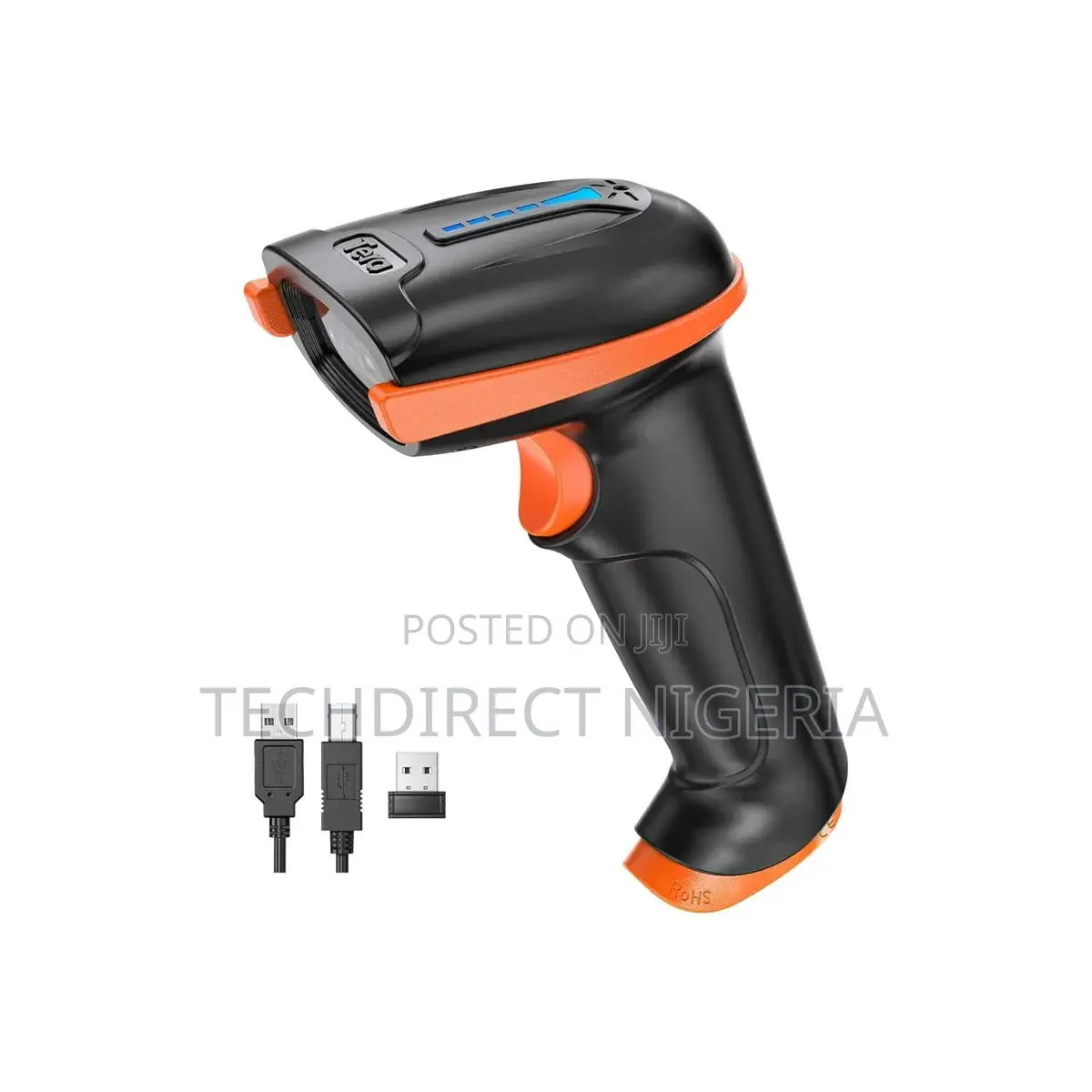Tera D5100 Wireless Barcode Qr Scanner
