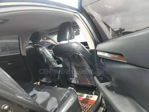 Lexus ES 350 FWD 2017 Black