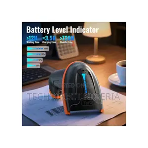 Tera D5100 Wireless Barcode Qr Scanner