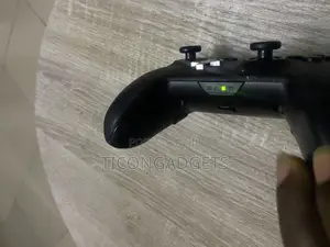 Power a Enhenced Wireless Controller for Nintendo Switch