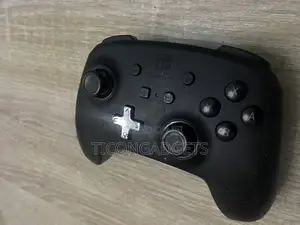 Power a Enhenced Wireless Controller for Nintendo Switch