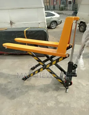 Hydrolic Scissors Pallet Truck