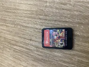 Nintendo Switch Mariokart Deluxe 8