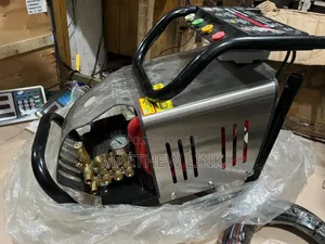 Electric High Pressure Washer
