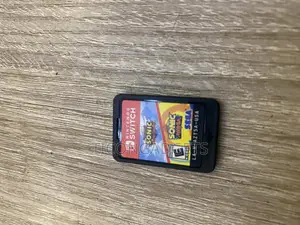 Nintendo Switch Sonic Mania
