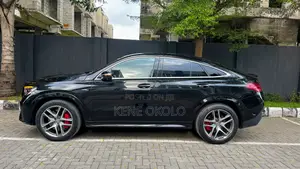Mercedes-Benz GLE-Class AMG GLE 53 4MATIC 2024 Black