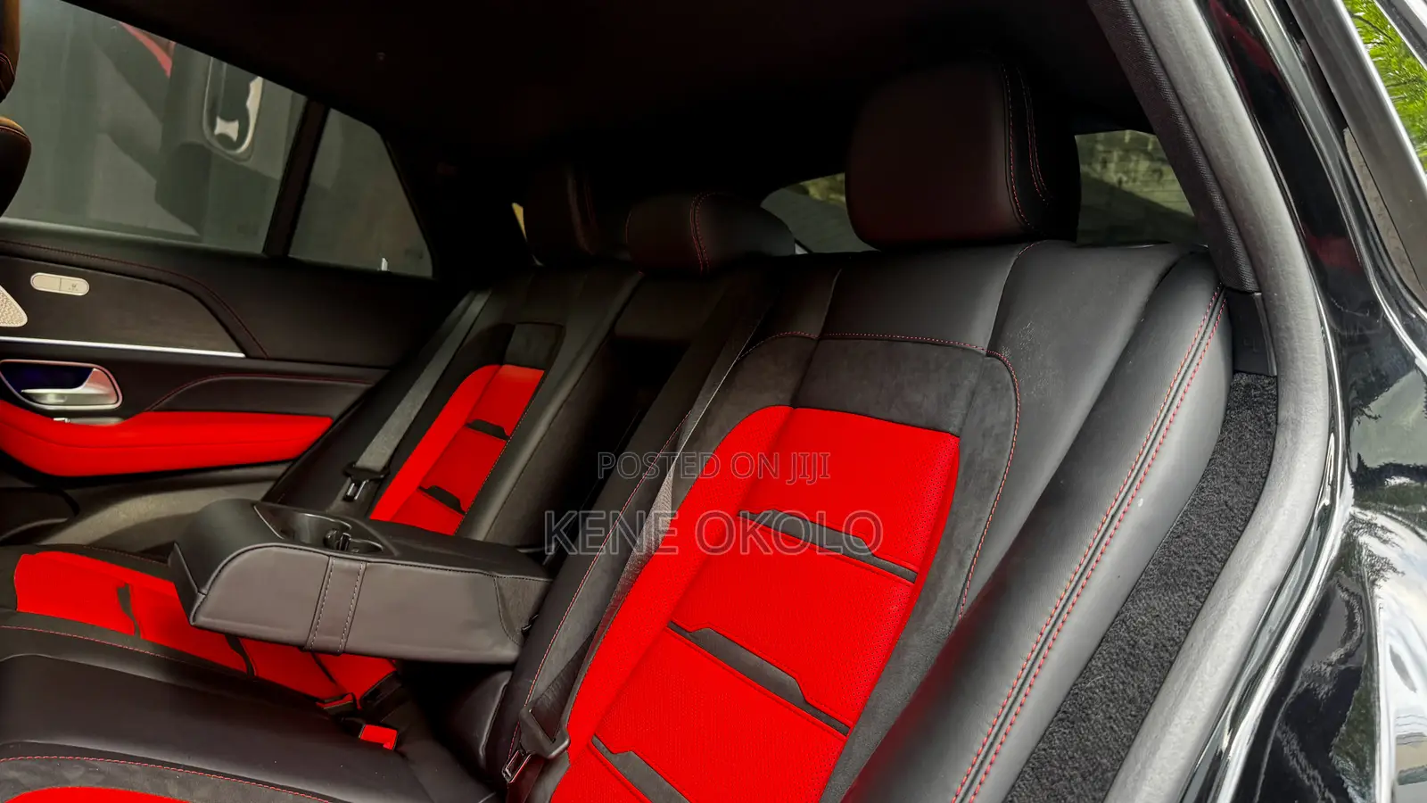 Mercedes-Benz GLE-Class AMG GLE 53 4MATIC 2024 Black