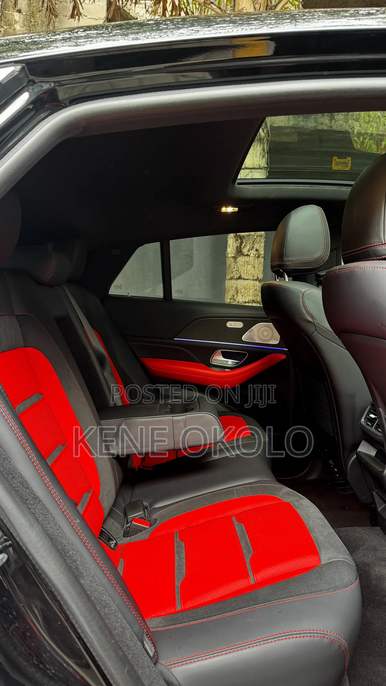 Mercedes-Benz GLE-Class AMG GLE 53 4MATIC 2024 Black