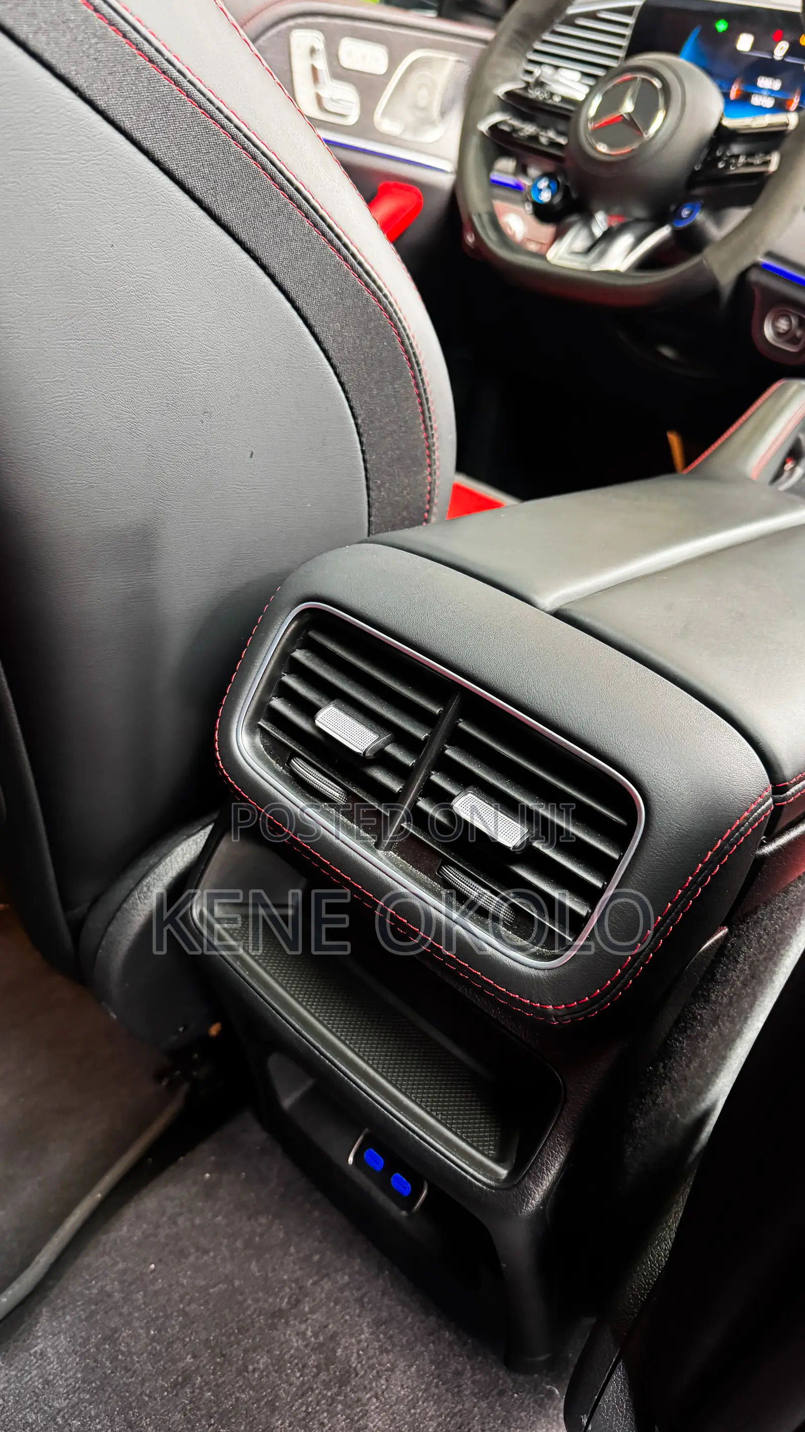 Mercedes-Benz GLE-Class AMG GLE 53 4MATIC 2024 Black