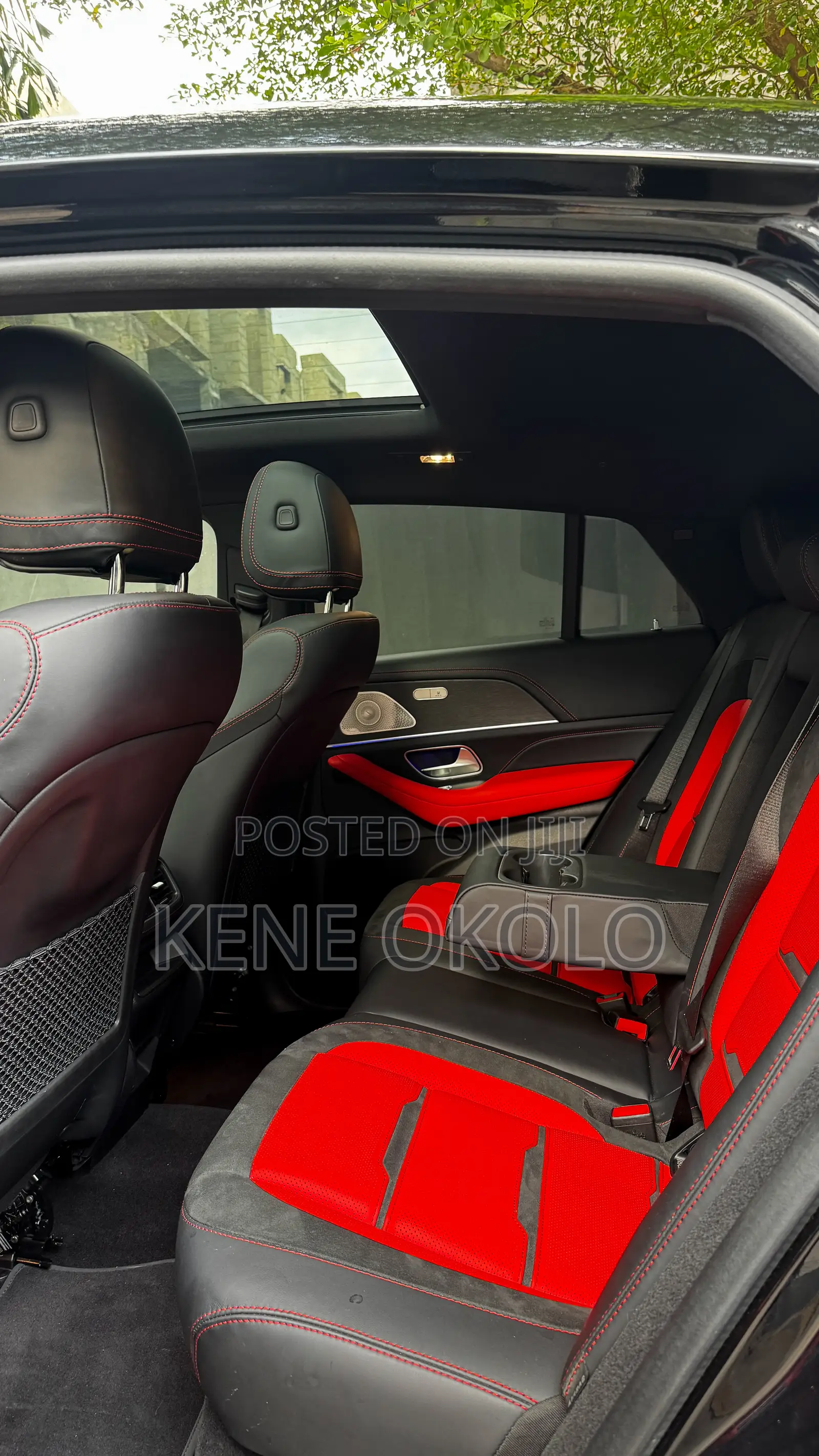 Mercedes-Benz GLE-Class AMG GLE 53 4MATIC 2024 Black