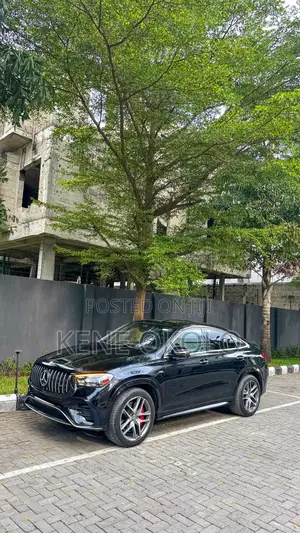 Mercedes-Benz GLE-Class AMG GLE 53 4MATIC 2024 Black