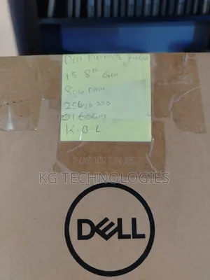 New Laptop Dell Latitude 7400 8GB Intel Core i5 SSD 256GB