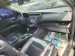 Toyota Avalon 2017 Black