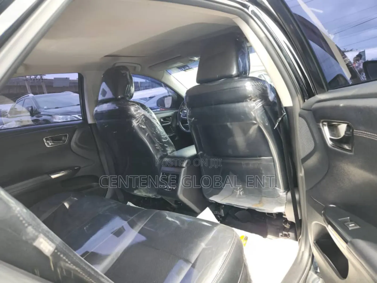 Toyota Avalon 2017 Black