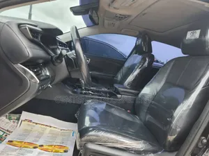 Toyota Avalon 2017 Black